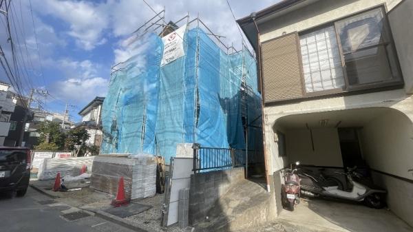 �_�ސ쌧���l�s�˒ˋ敽�˒��̐V�z��ˌ��Ă̂��̑����n