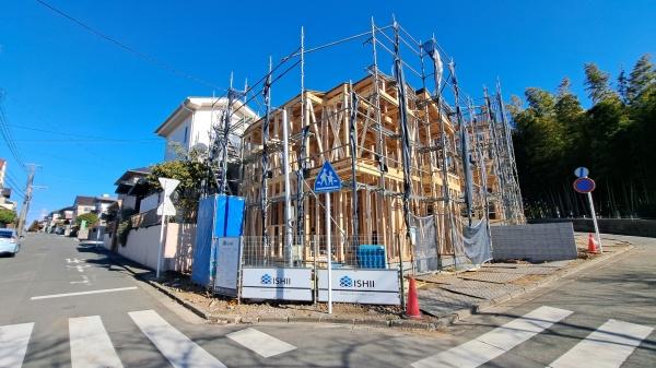 �_�ސ쌧���l�s����ѓc���̐V�z��ˌ��Ă̂��̑����n