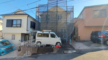 �_�ސ쌧���l�s��攒�S��3���ڂ̒��È�ˌ��Ă̌��n�O�ώʐ^