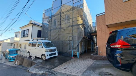 �_�ސ쌧���l�s��攒�S��3���ڂ̒��È�ˌ��Ă̂��̑����n