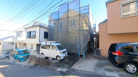 �_�ސ쌧���l�s��攒�S��3���ڂ̒��È�ˌ��Ă̂��̑����n