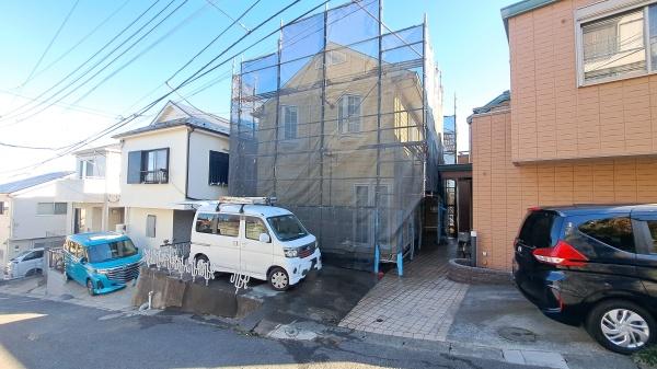 �_�ސ쌧���l�s��攒�S��3���ڂ̒��È�ˌ��Ă̂��̑����n