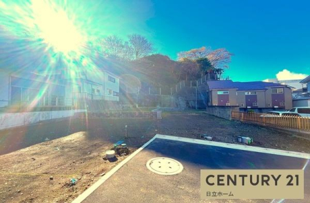 �_�ސ쌧���l�s����{�q��2���ڂ̐V�z��ˌ��Ă̂��̑����n