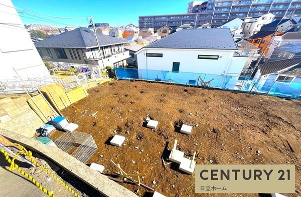 �_�ސ쌧���l�s�ߌ���n��5���ڂ̐V�z��ˌ��Ă̂��̑����n