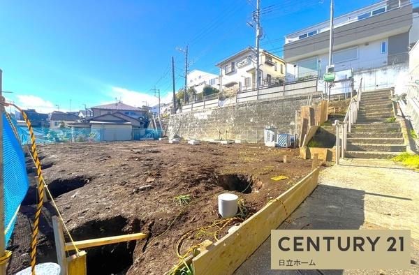 �_�ސ쌧���l�s�ߌ���n��5���ڂ̐V�z��ˌ��Ă̂��̑����n