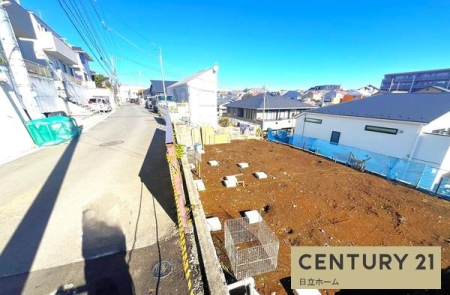 �_�ސ쌧���l�s�ߌ���n��5���ڂ̐V�z��ˌ��Ă̂��̑����n