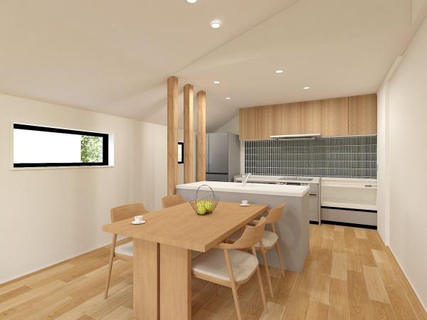 �_�ސ쌧���l�s�΋��R3���ڂ̐V�z��ˌ��Ă̊����\�z�}(����)