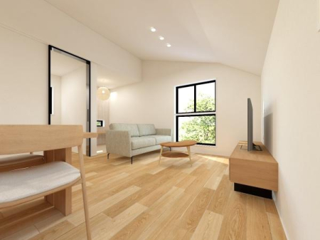 �_�ސ쌧���l�s�΋��R3���ڂ̐V�z��ˌ��Ă̊����\�z�}(����)