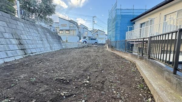 �_�ސ쌧���l�s�΋��R3���ڂ̐V�z��ˌ��Ă̂��̑����n