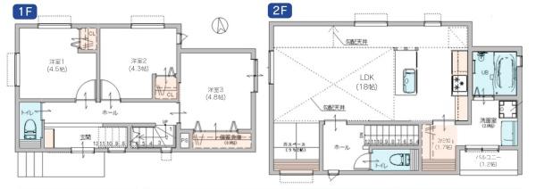 �_�ސ쌧���l�s�΋��R3���ڂ̐V�z��ˌ��Ẳ摜