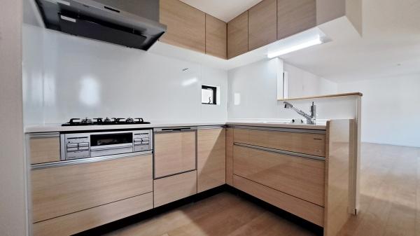 �_�ސ쌧���l�s��q��ێR1���ڂ̐V�z��ˌ��ẴL�b�`��