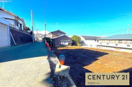 �_�ސ쌧���l�s�`�k��x�m��1���ڂ̐V�z��ˌ��Ă̌��n�O�ώʐ^