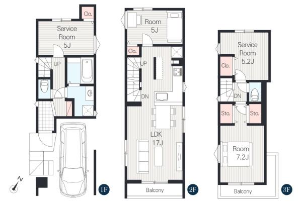 �_�ސ쌧���l�s���쑾�c1���ڂ̐V�z��ˌ��Ẳ摜