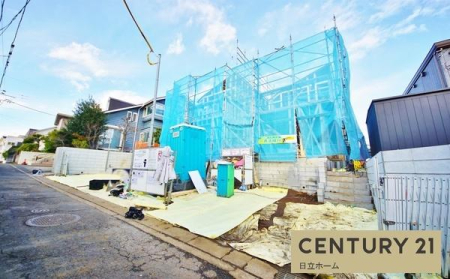 �_�ސ쌧���l�s�ۓy�P�J�����̐V�z��ˌ��Ă̌��n�O�ώʐ^