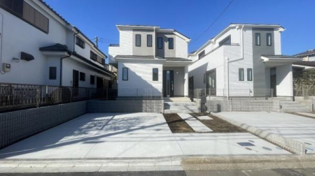 �_�ސ쌧���l�s�˒ˋ拂�򒬂̐V�z��ˌ��Ă̌��n�O�ώʐ^