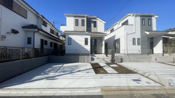 �_�ސ쌧���l�s�˒ˋ拂�򒬂̐V�z��ˌ��Ă̌��n�O�ώʐ^