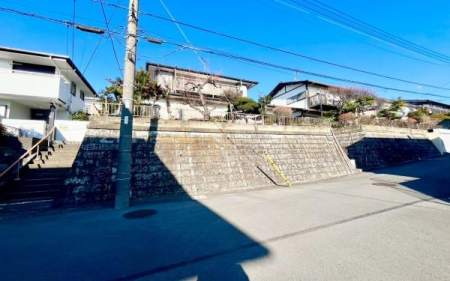 �_�ސ쌧���l�s����쓇���̓y�n�̌��n�O�ώʐ^