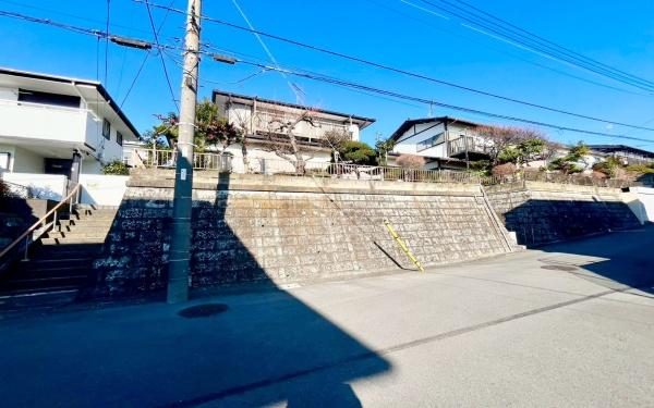 �_�ސ쌧���l�s����쓇���̓y�n�̌��n�O�ώʐ^