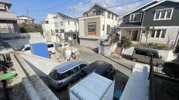 �_�ސ쌧���l�s���擌��]���u�̐V�z��ˌ��Ă̂��̑����n