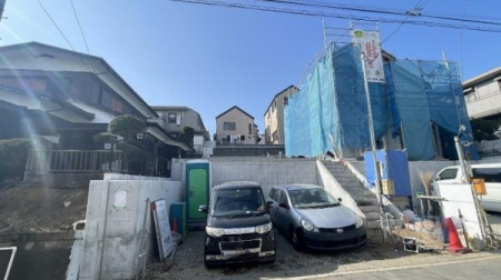 �_�ސ쌧���l�s���擌��]���u�̐V�z��ˌ��Ă̂��̑����n