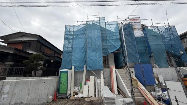 �_�ސ쌧���l�s���擌��]���u�̐V�z��ˌ��Ă̂��̑����n