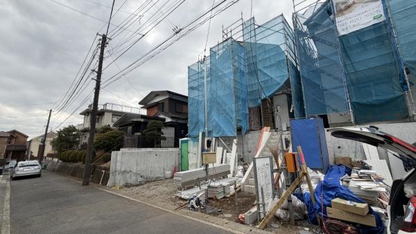 �_�ސ쌧���l�s���擌��]���u�̐V�z��ˌ��Ă̂��̑����n