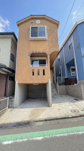 �_�ސ쌧���l�s�`������6���ڂ̒��È�ˌ��Ă̌��n�O�ώʐ^