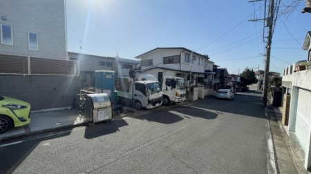 �_�ސ쌧���l�s���J�戢�v�a��3���ڂ̐V�z��ˌ��Ă̂��̑����n