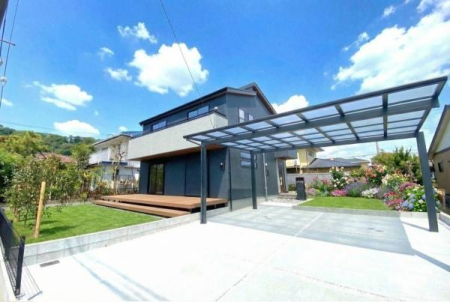 �_�ސ쌧���l�s����折���J��6���ڂ̐V�z��ˌ��Ă̌��n�O�ώʐ^