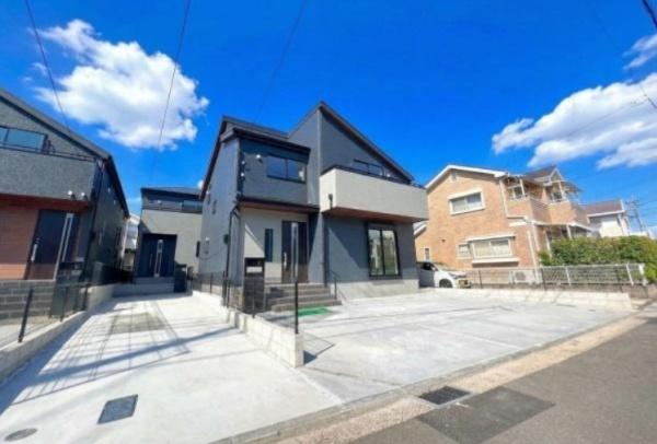 �_�ސ쌧���l�s���������̐V�z��ˌ��Ă̌��n�O�ώʐ^