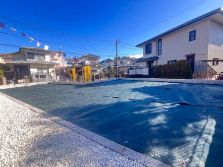 �_�ސ쌧���l�s����搼��2���ڂ̐V�z��ˌ��Ă̒�