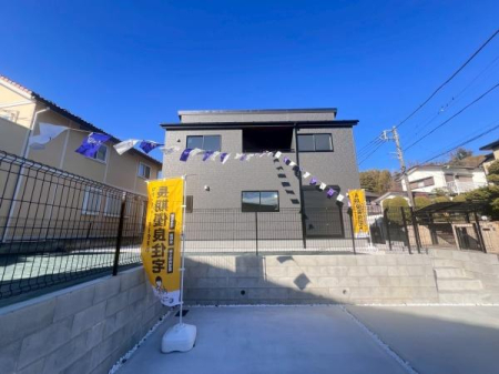 �_�ސ쌧���l�s����搼��2���ڂ̐V�z��ˌ��Ă̂��̑����n