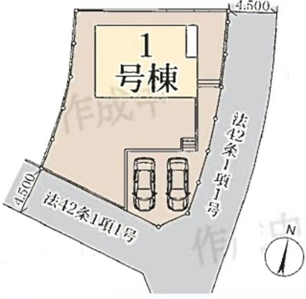 �_�ސ쌧���l�s����搼��2���ڂ̐V�z��ˌ��Ẳ摜