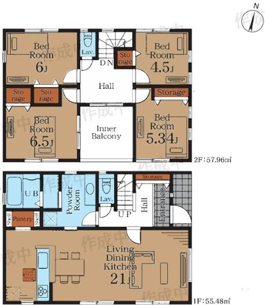 �_�ސ쌧���l�s����搼��2���ڂ̐V�z��ˌ��Ẳ摜