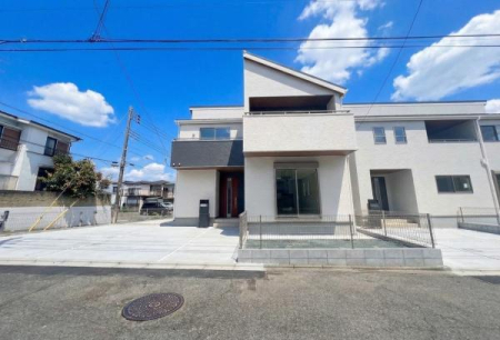 �_�ސ쌧���l�s����捂�M��2���ڂ̐V�z��ˌ��Ă̌��n�O�ώʐ^