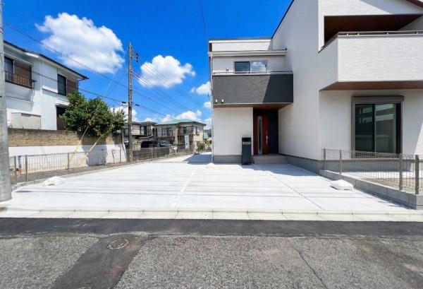 �_�ސ쌧���l�s����捂�M��2���ڂ̐V�z��ˌ��Ă̒��ԏ�