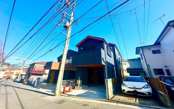 �_�ސ쌧���l�s�ߌ��擌����3���ڂ̐V�z��ˌ��Ă̌��n�O�ώʐ^