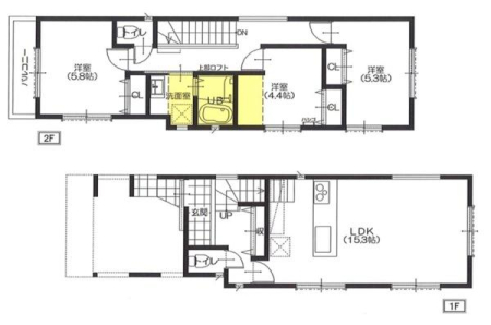 �_�ސ쌧���l�s�ߌ��擌����3���ڂ̐V�z��ˌ��Ẳ摜