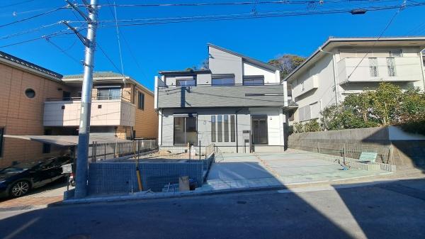 �_�ސ쌧���l�s�`�����쒆��2���ڂ̐V�z��ˌ��Ă̌��n�O�ώʐ^