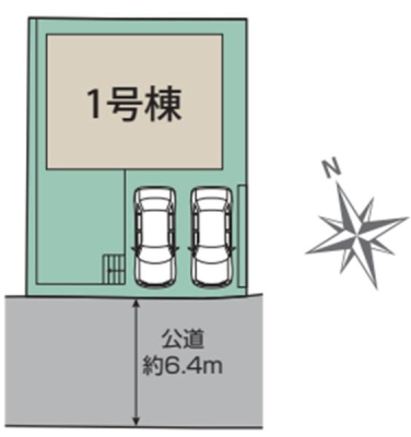 �_�ސ쌧���l�s�`�����쒆��2���ڂ̐V�z��ˌ��Ẳ摜