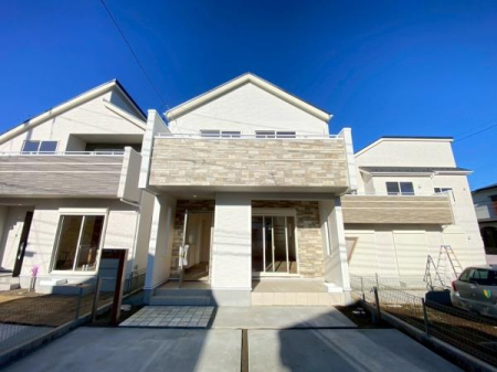 �_�ސ쌧���l�s���J�拴��3���ڂ̐V�z��ˌ��Ă̌��n�O�ώʐ^