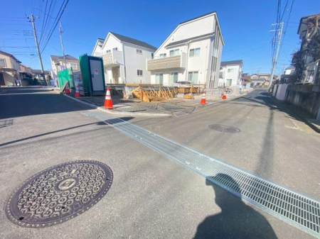 �_�ސ쌧���l�s���J�拴��3���ڂ̐V�z��ˌ��Ă̂��̑����n