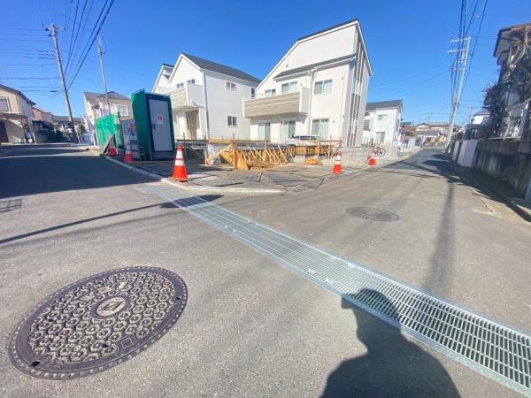 �_�ސ쌧���l�s���J�拴��3���ڂ̐V�z��ˌ��Ă̂��̑����n