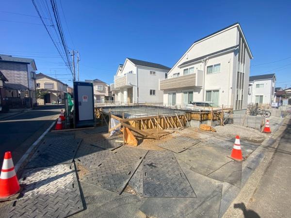 �_�ސ쌧���l�s���J�拴��3���ڂ̐V�z��ˌ��Ă̂��̑����n