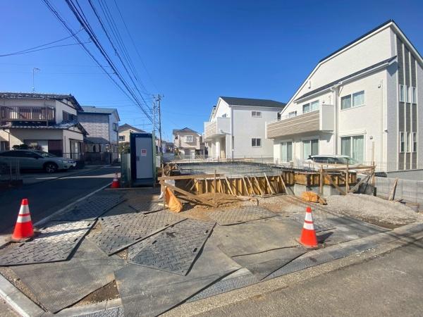 �_�ސ쌧���l�s���J�拴��3���ڂ̐V�z��ˌ��Ă̂��̑����n