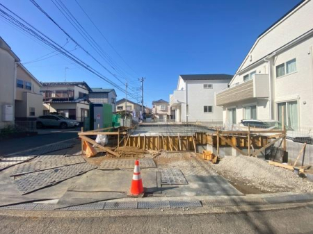 �_�ސ쌧���l�s���J�拴��3���ڂ̐V�z��ˌ��Ă̂��̑����n