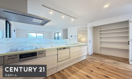 �_�ސ쌧���l�s�ۓy�P�J��쓇���̐V�z��ˌ��ẴL�b�`��