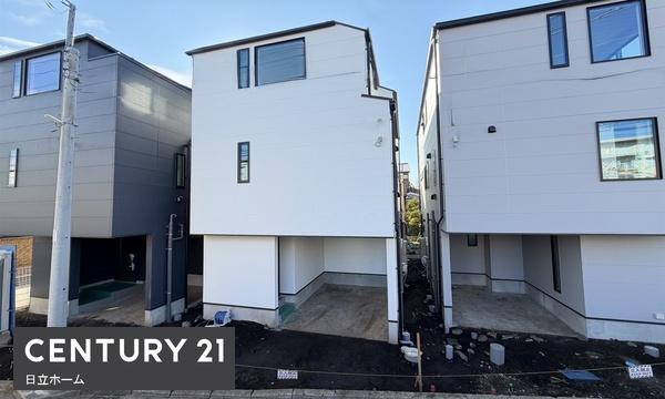 �_�ސ쌧���l�s�ۓy�P�J��쓇���̐V�z��ˌ��Ă̑O�ʓ��H�܂ތ��n�ʐ^