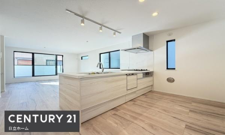 �_�ސ쌧���l�s�ۓy�P�J��쓇���̐V�z��ˌ��ẴL�b�`��