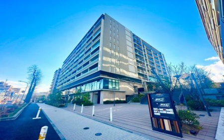 �_�ސ쌧���l�s�t��������u1���ڂ̒��Ã}���V�����̌��n�O�ώʐ^